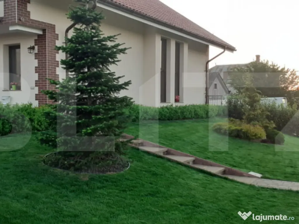 Casa/Vila 236 mp utili, 2743 mp teren, zona Mereni - Salcea 