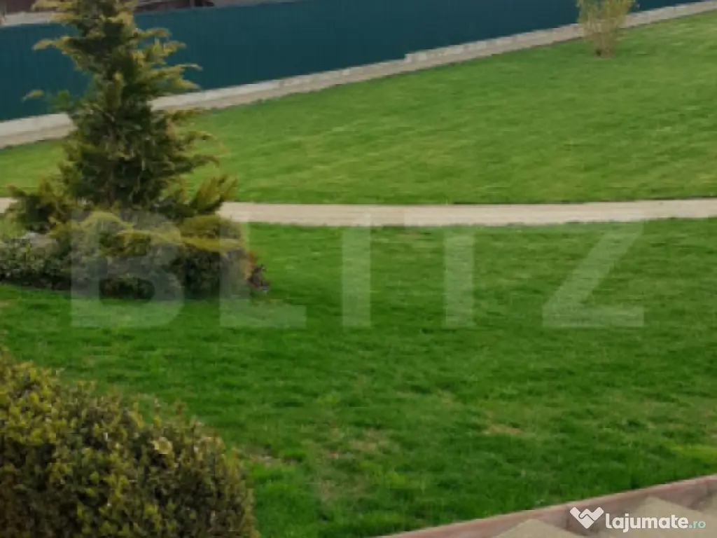 Casa/Vila 236 mp utili, 2743 mp teren, zona Mereni - Salcea 