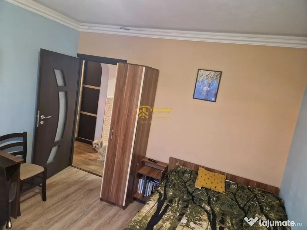 Apartament 3 camere - Gară 