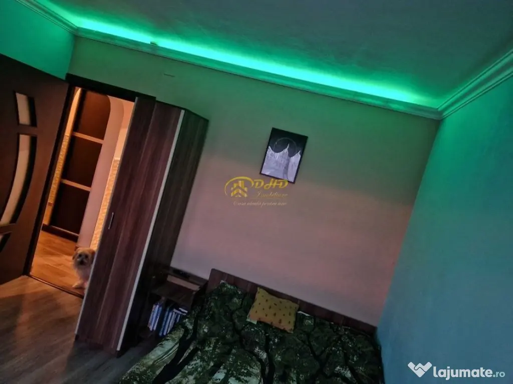 Apartament 3 camere - Gară 