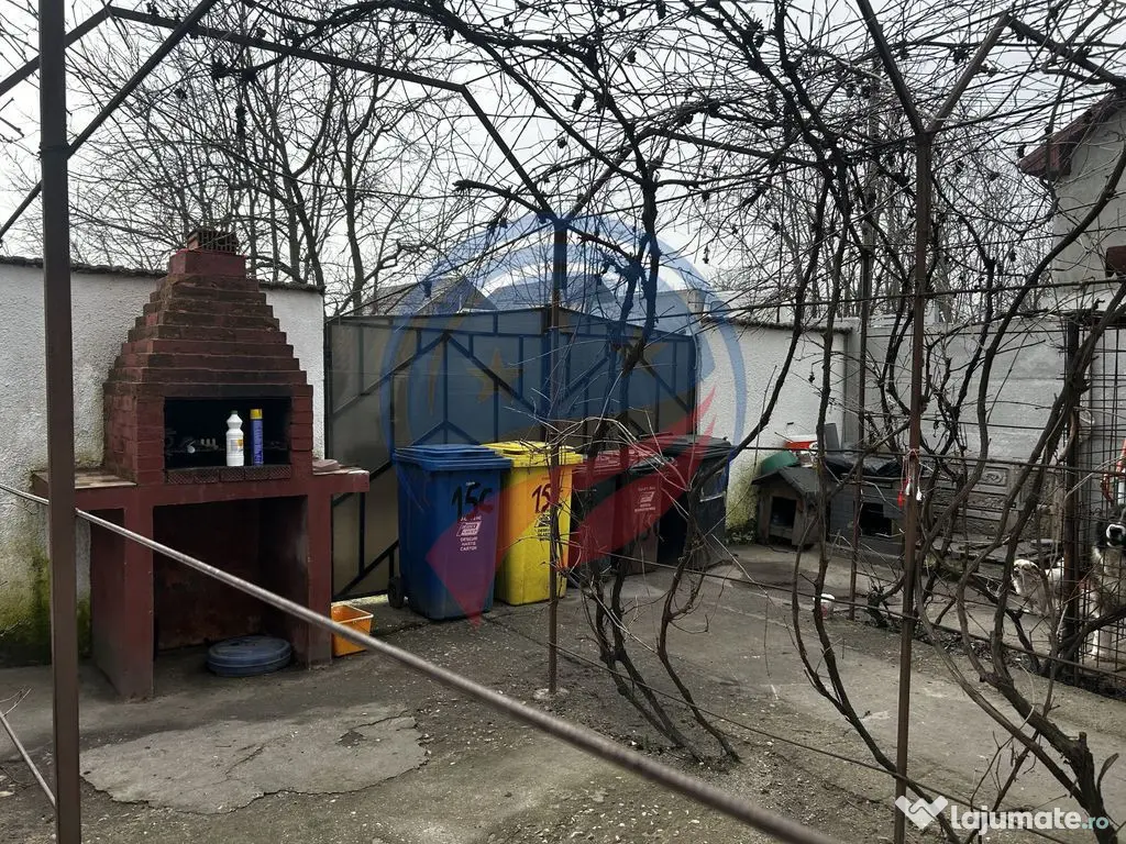 Casă P+M, mobilată și utilată, 211 mp teren 