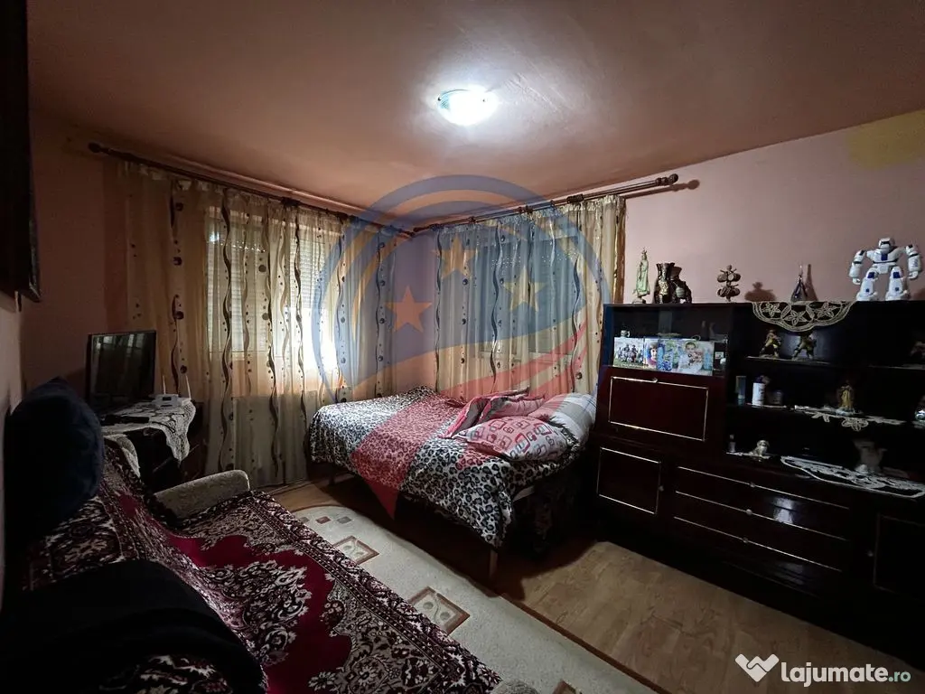 Casă P+M, mobilată și utilată, 211 mp teren 