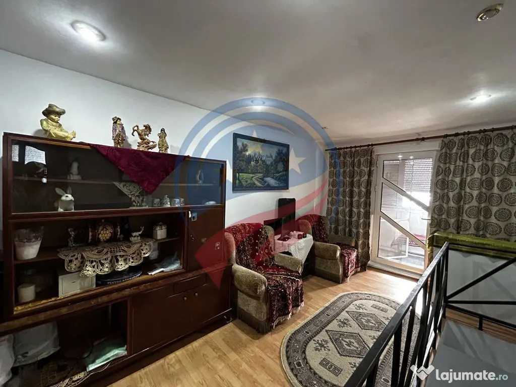 Casă P+M, mobilată și utilată, 211 mp teren 