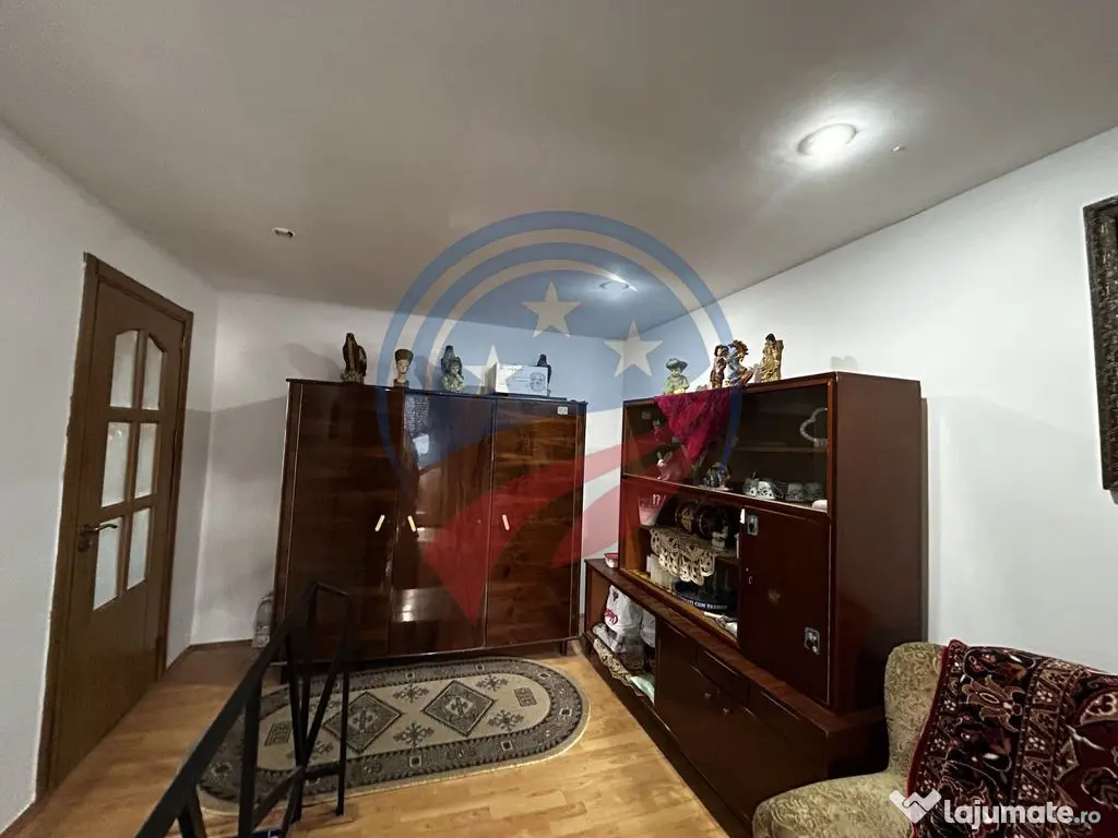 Casă P+M, mobilată și utilată, 211 mp teren 