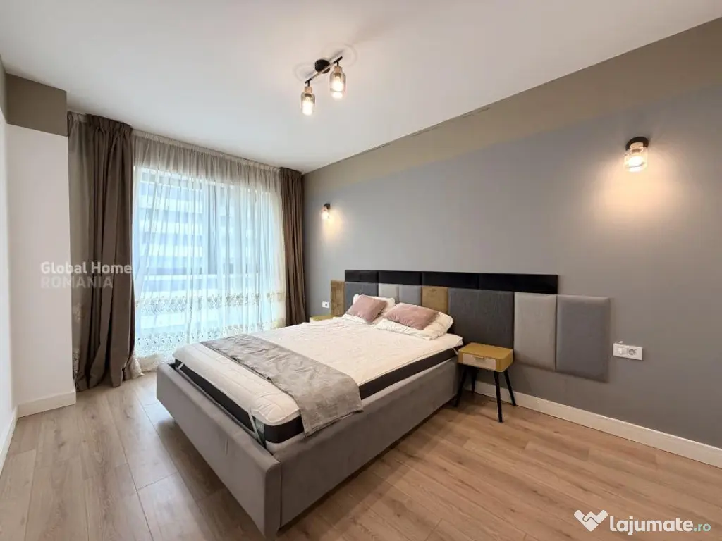 3 Camere | Design Modern | Onix Park - Pipera 