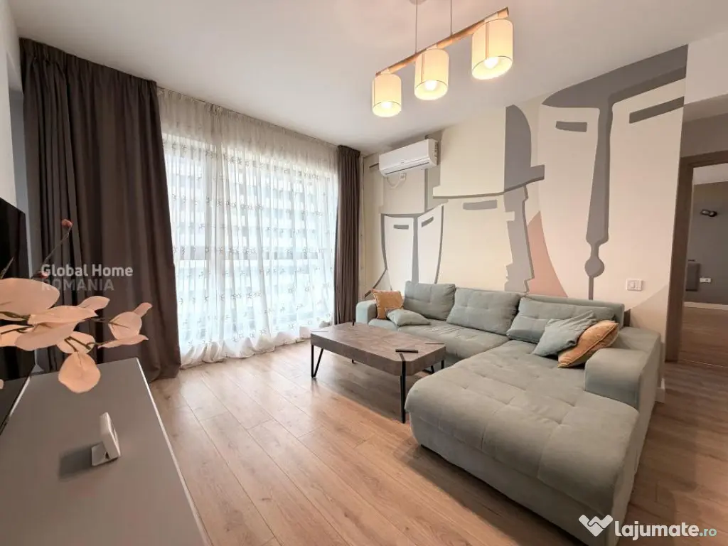 3 Camere | Design Modern | Onix Park - Pipera 