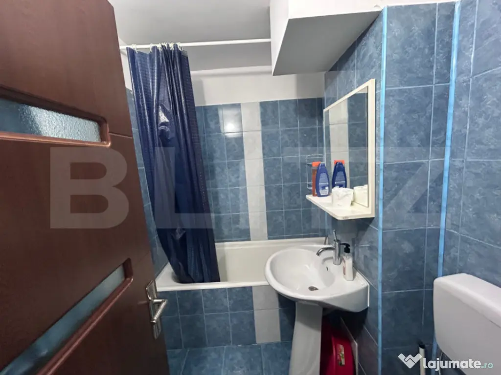 Apartamet cu 2 camere, circular, parter, cartier Cornitoiu 