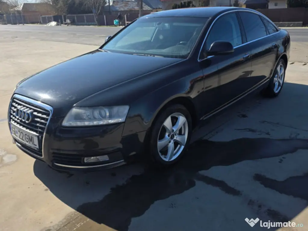 Audi A6 autoturism 