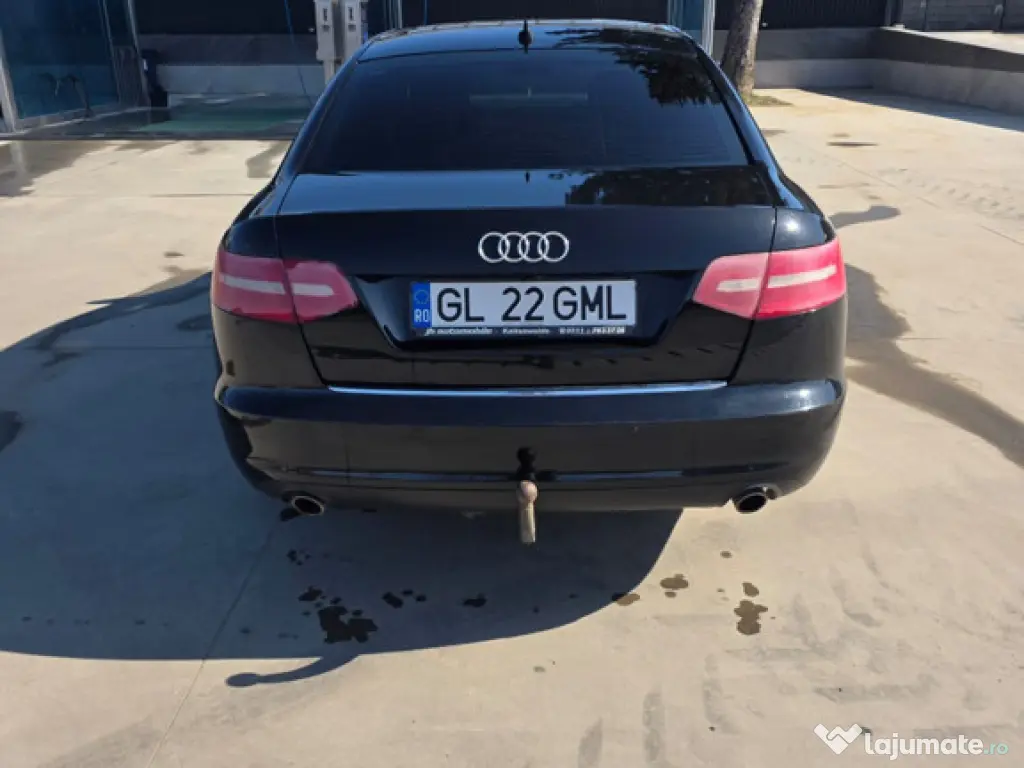 Audi A6 autoturism 