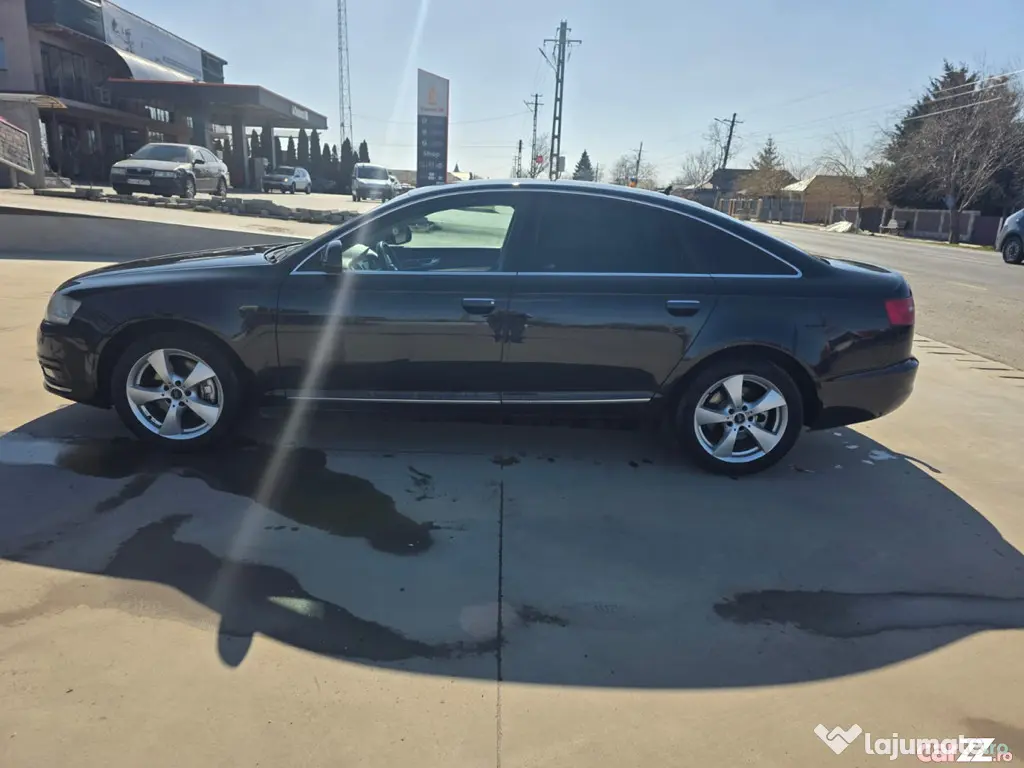 Audi A6 autoturism 