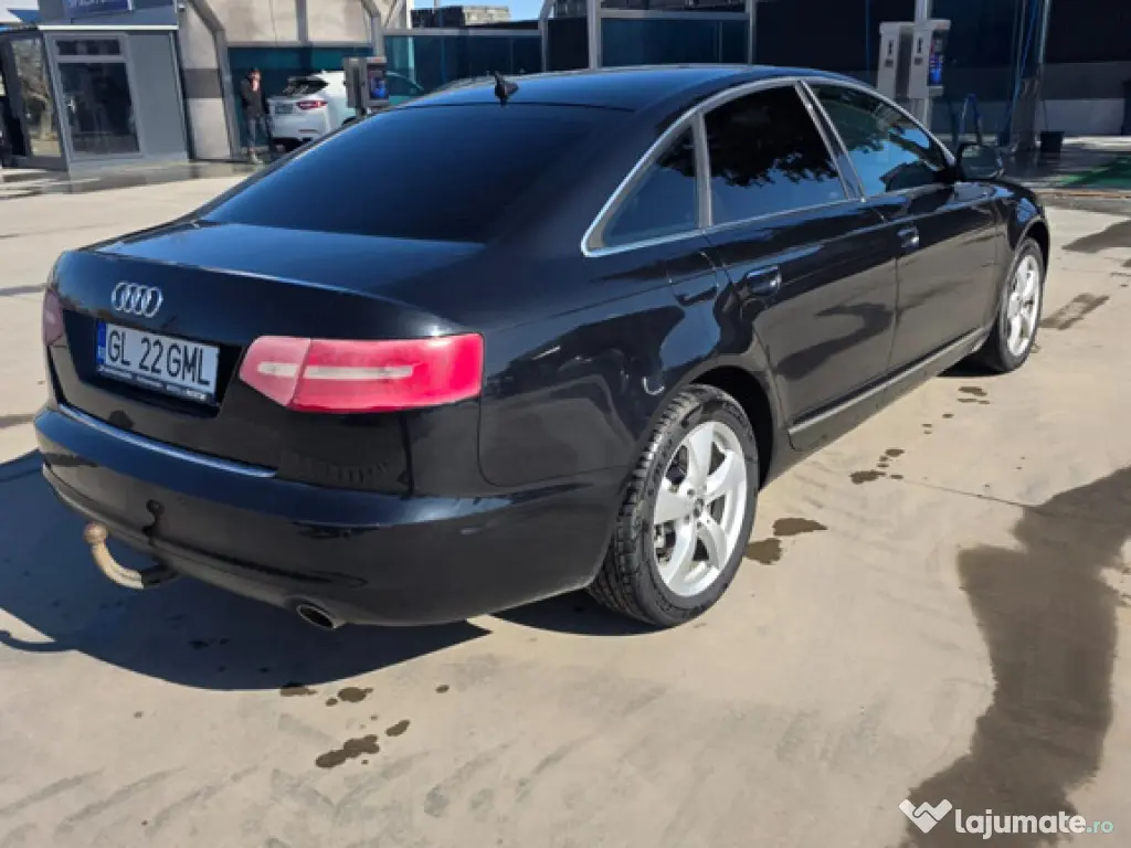 Audi A6 autoturism 
