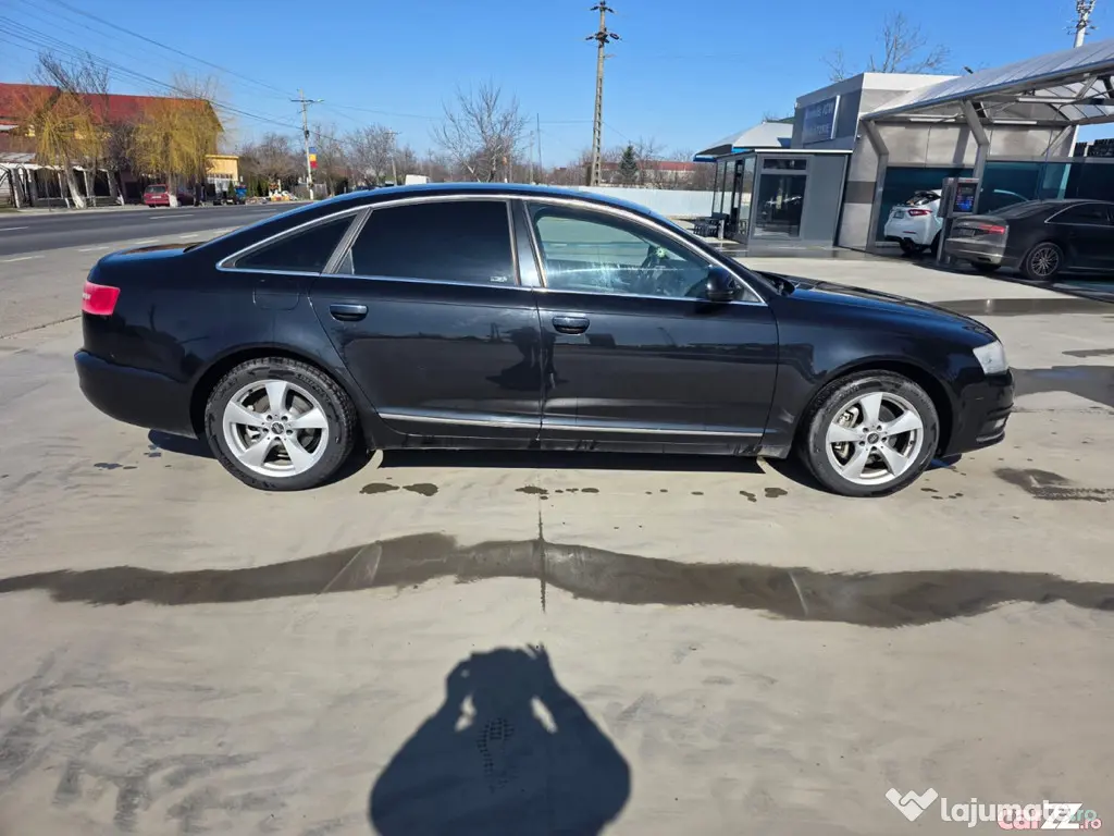 Audi A6 autoturism 