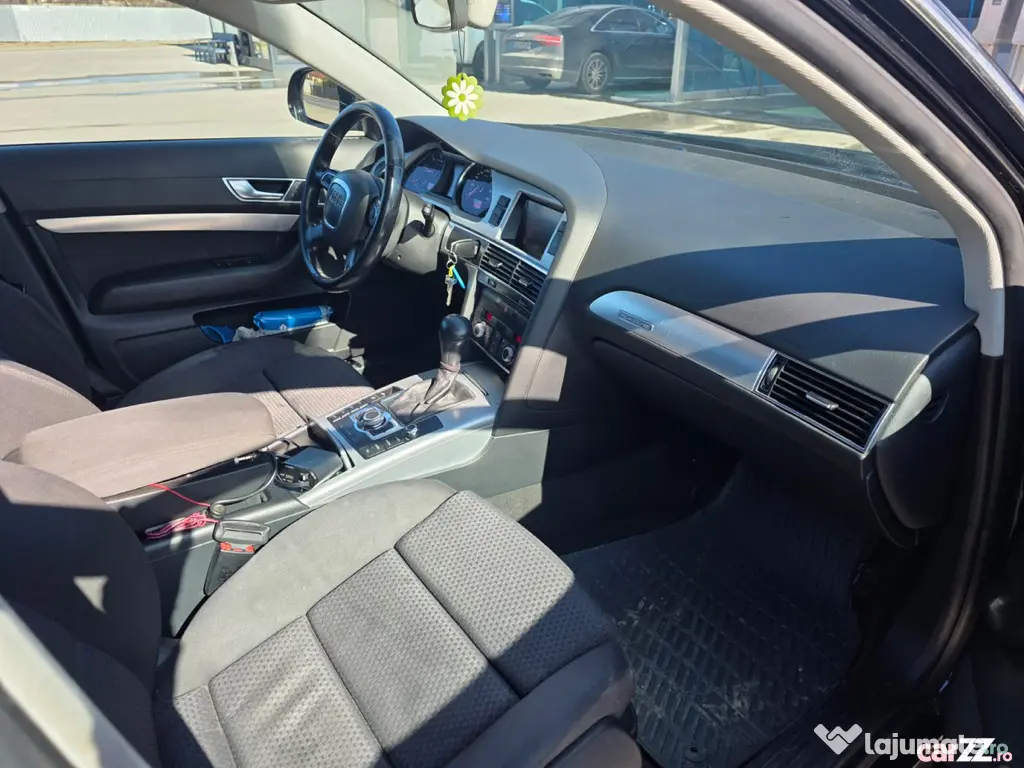 Audi A6 autoturism 