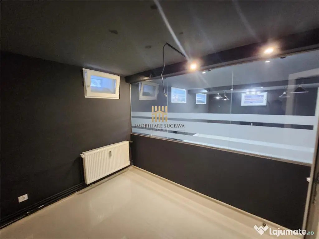 Spatiu birouri 65 mp De inchiriat Suceava Cartier Obcin 