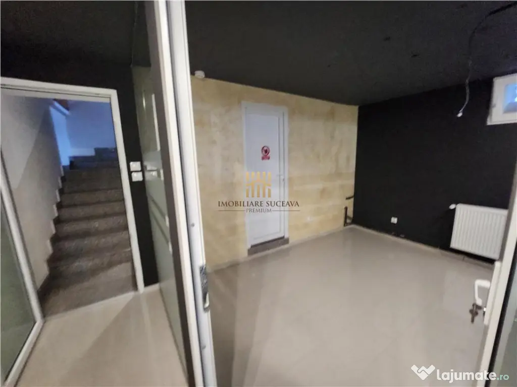 Spatiu birouri 65 mp De inchiriat Suceava Cartier Obcin 