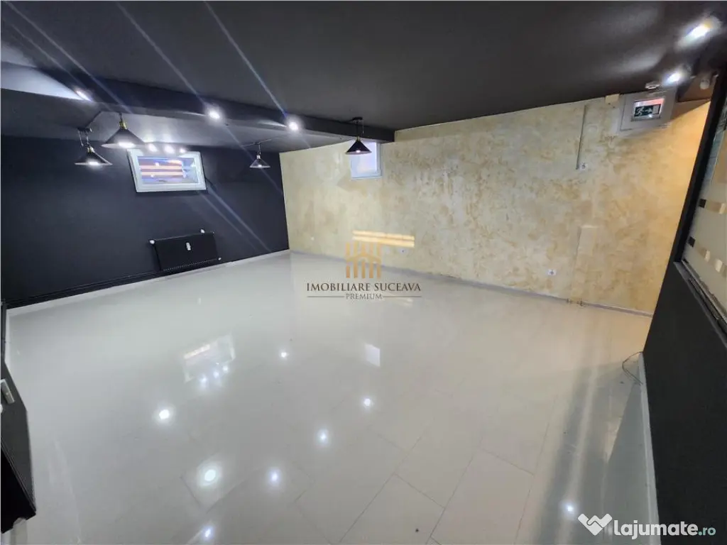 Spatiu birouri 65 mp De inchiriat Suceava Cartier Obcin 