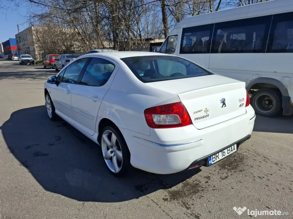 Vand Peugeot 407 Facelift 
