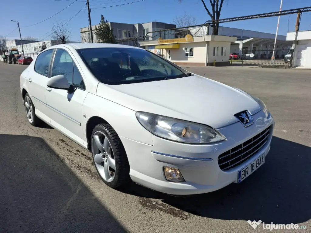 Vand Peugeot 407 Facelift 