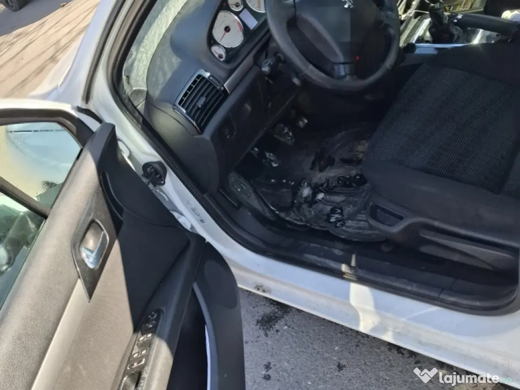 Vand Peugeot 407 Facelift 
