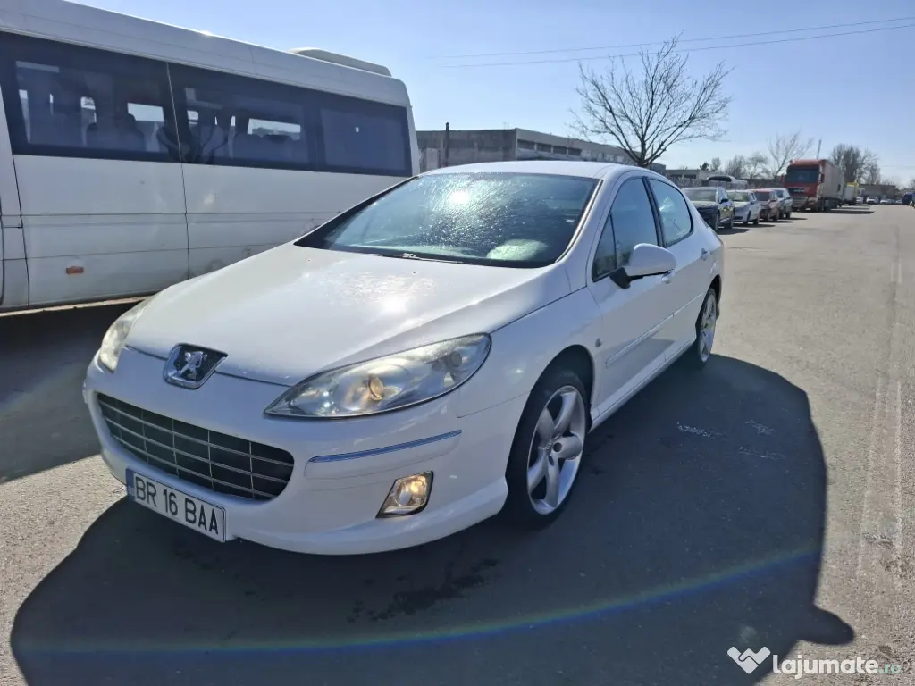 Vand Peugeot 407 Facelift 