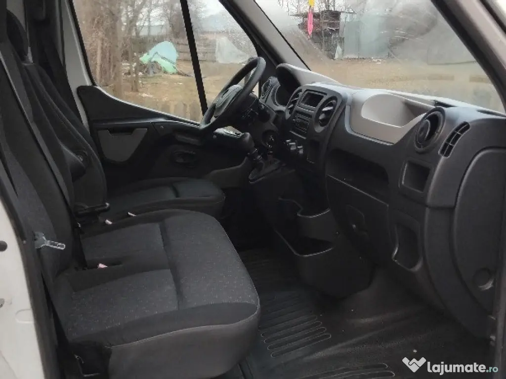 Dubă. Opel. Movano. 