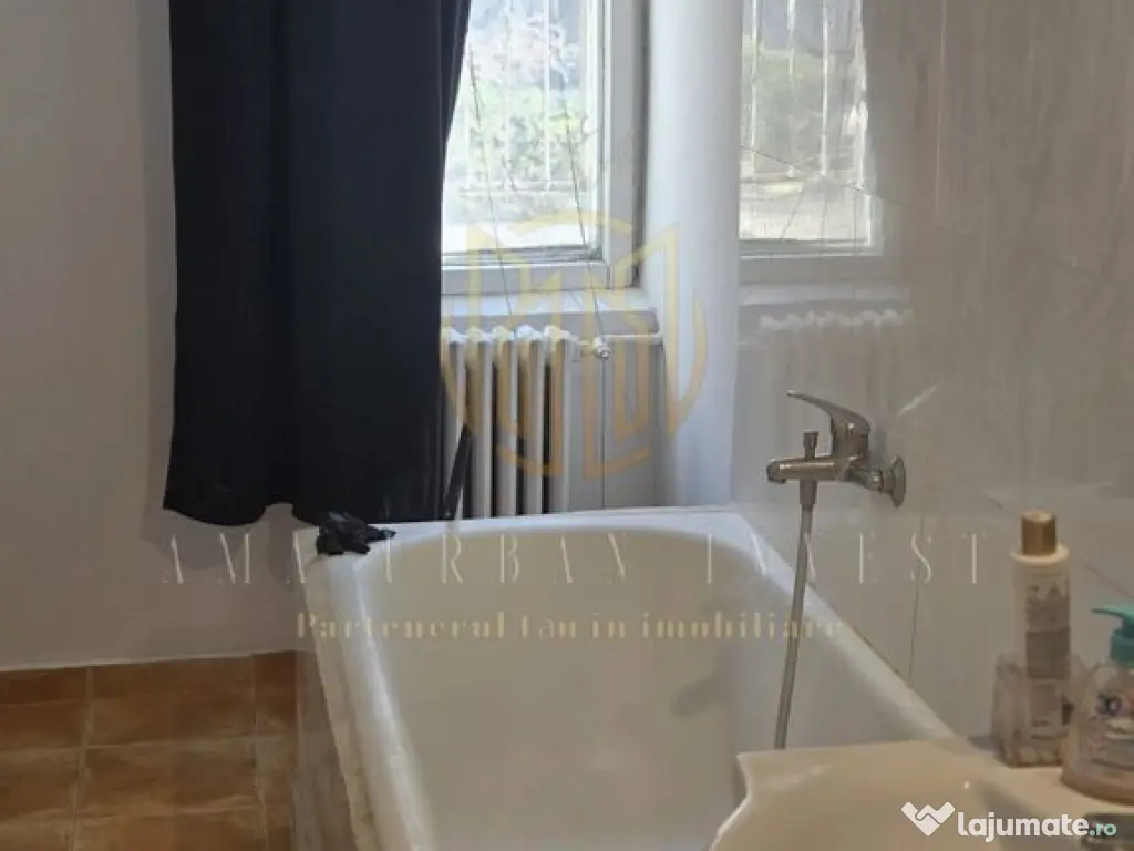 Garsonieră Parcul Copiiilor , 7 minute metrou Brâncoveanu 