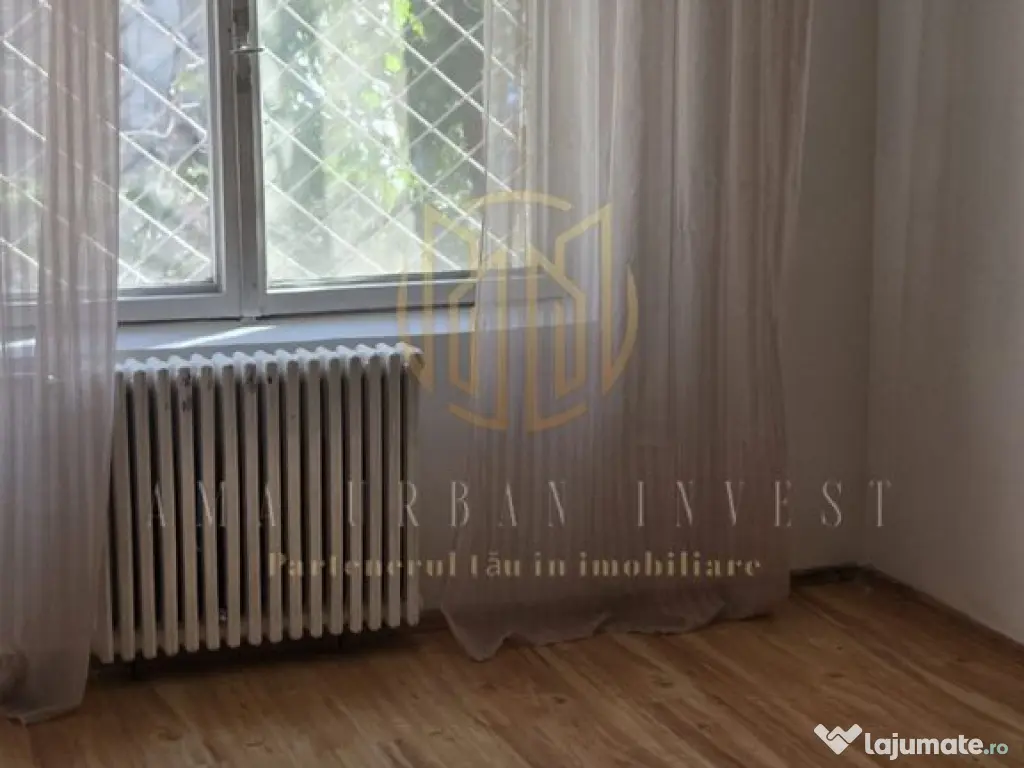 Garsonieră Parcul Copiiilor , 7 minute metrou Brâncoveanu 