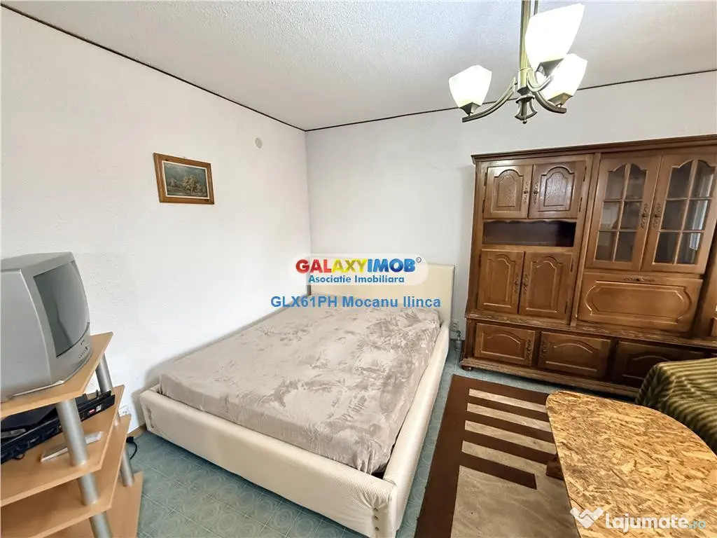 Garsoniera in Ploiesti, zona Democratiei 