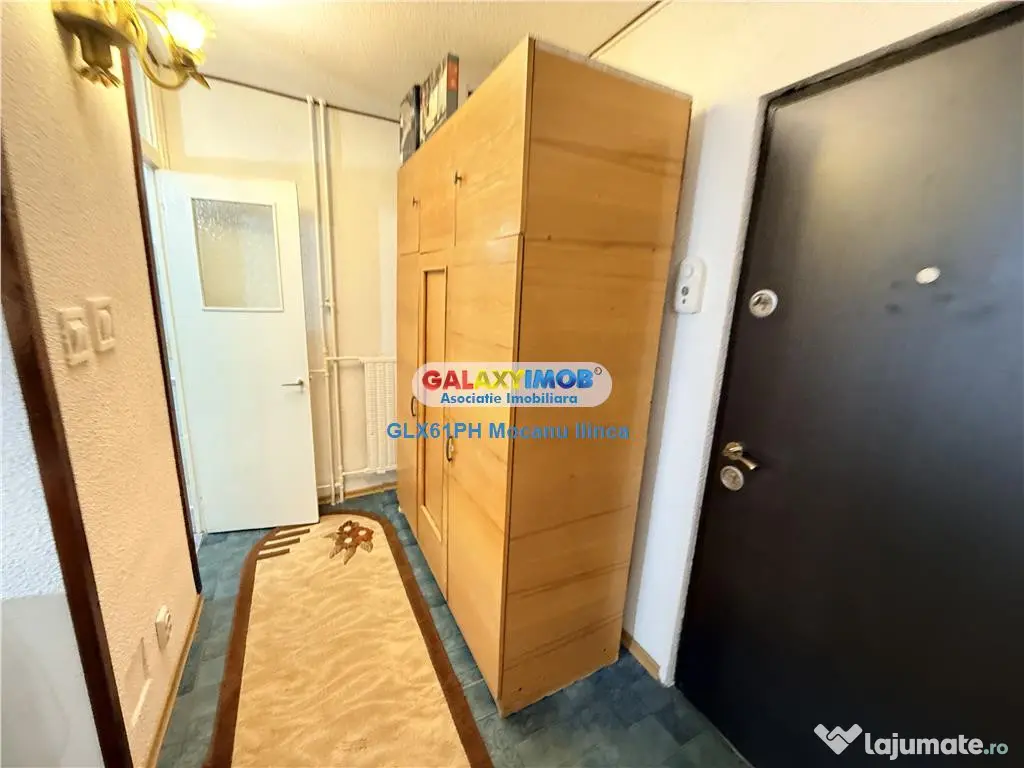 Garsoniera in Ploiesti, zona Democratiei 