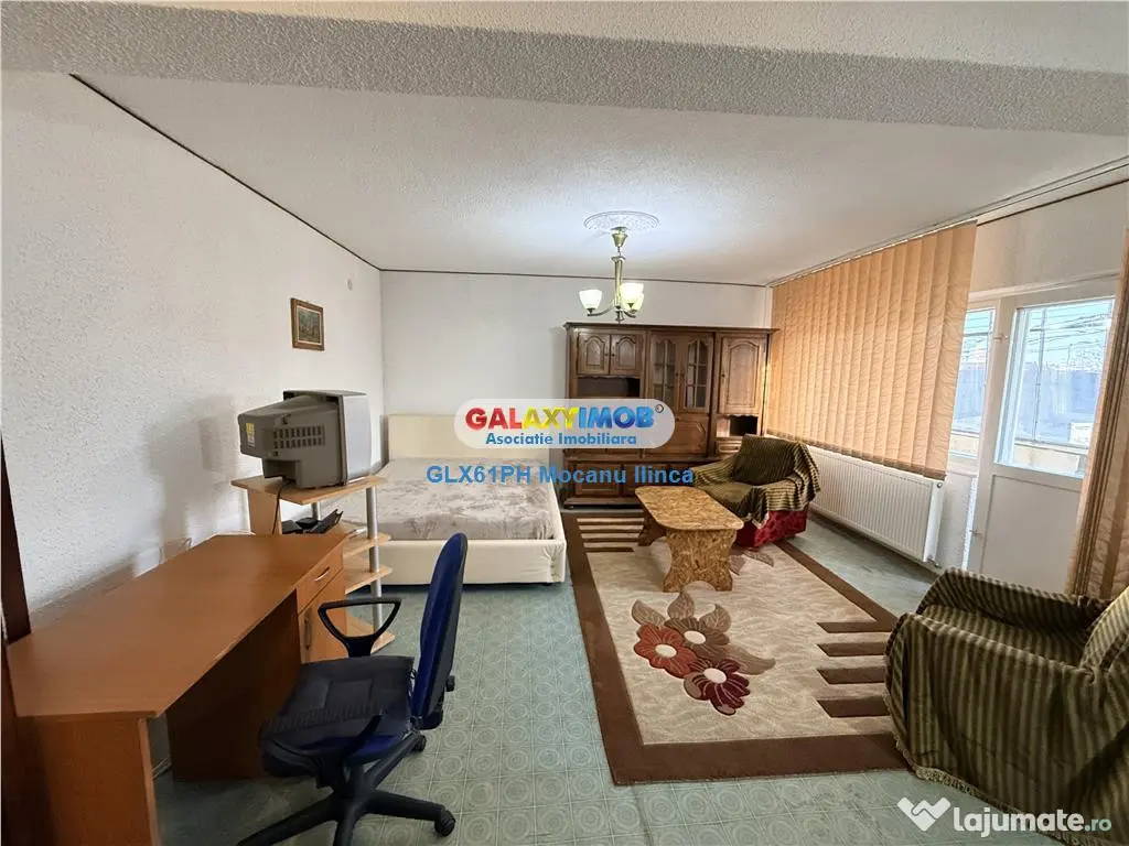 Garsoniera in Ploiesti, zona Democratiei 