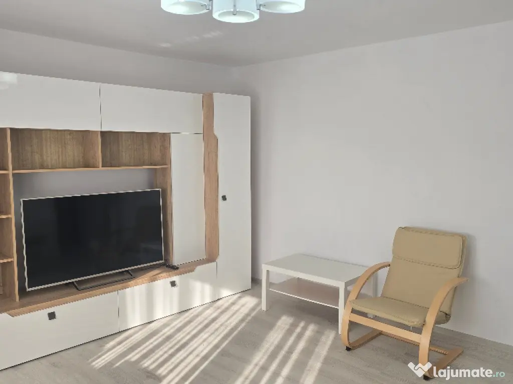 Vand apartament o camera, Dorobanti, suprafata utila 47 mp, mobilat 