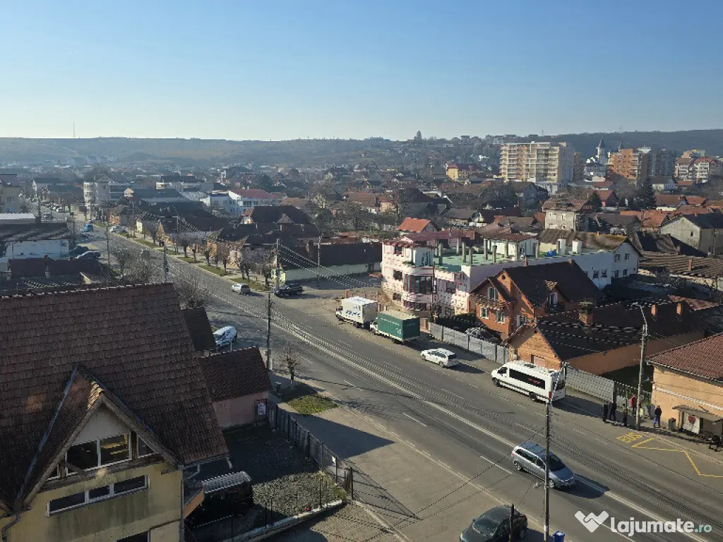 Vand apartament o camera, Dorobanti, suprafata utila 47 mp, mobilat 