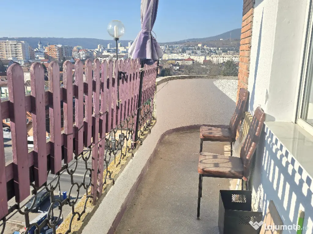 Vand apartament o camera, Dorobanti, suprafata utila 47 mp, mobilat 