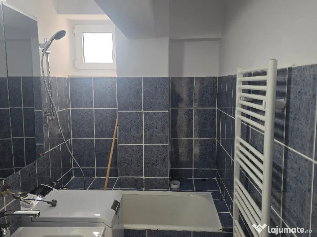 Vand apartament o camera, Dorobanti, suprafata utila 47 mp, mobilat 