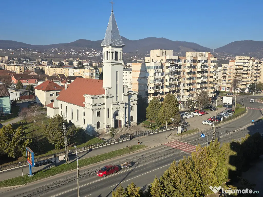 Vand apartament o camera, Dorobanti, suprafata utila 47 mp, mobilat 