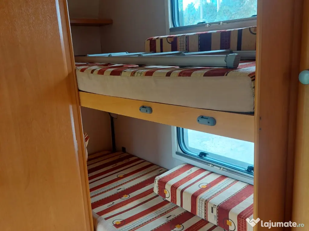 Autorulota Ford Transit 