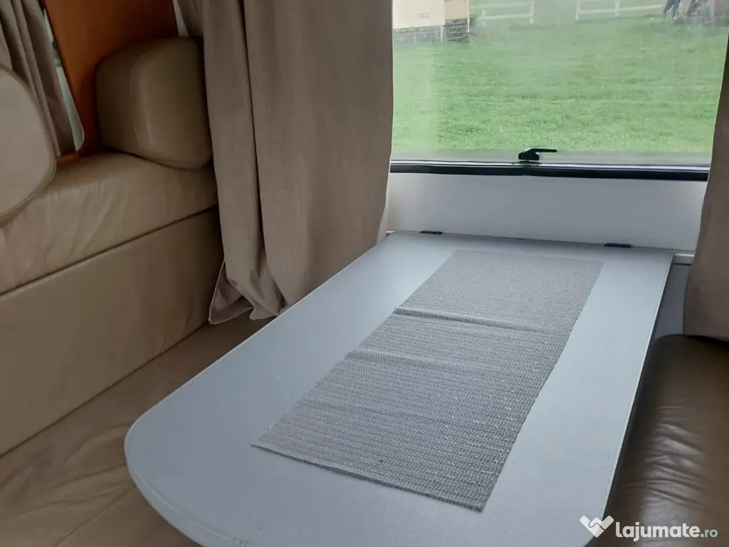 Autorulota Ford Transit 