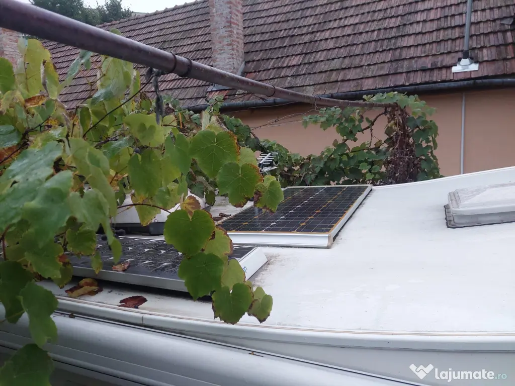 Autorulota Ford Transit 