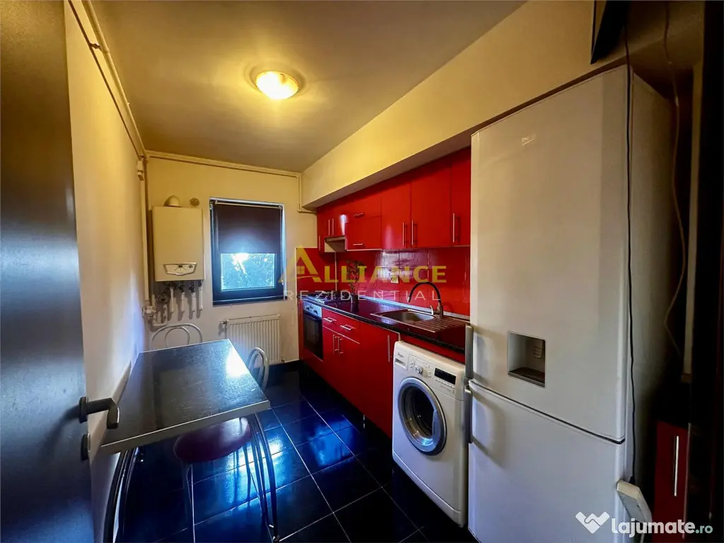 2 camere MOBILAT, UTILAT | Metrou Aparatorii Patriei | Zona 