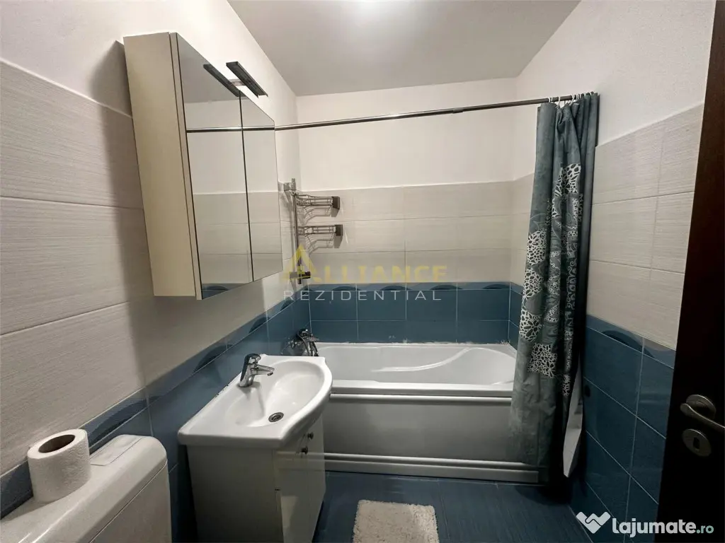 2 camere MOBILAT, UTILAT | Metrou Aparatorii Patriei | Zona 