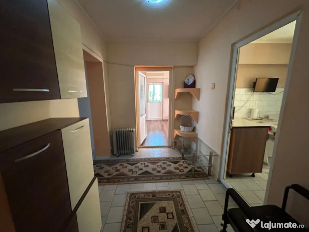 - Apartament 3 camere, suprafata 75mp, Calarasilor Viziru 3 