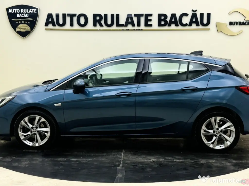 Opel Astra 1.6 CDTi 110CP 2016 Euro 6