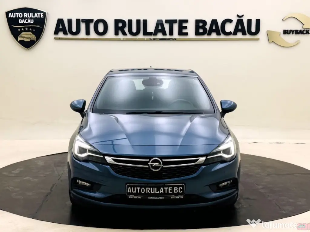 Opel Astra 1.6 CDTi 110CP 2016 Euro 6