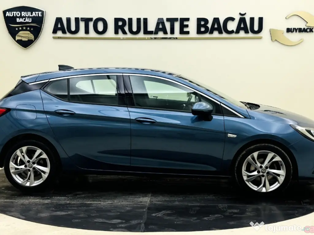 Opel Astra 1.6 CDTi 110CP 2016 Euro 6