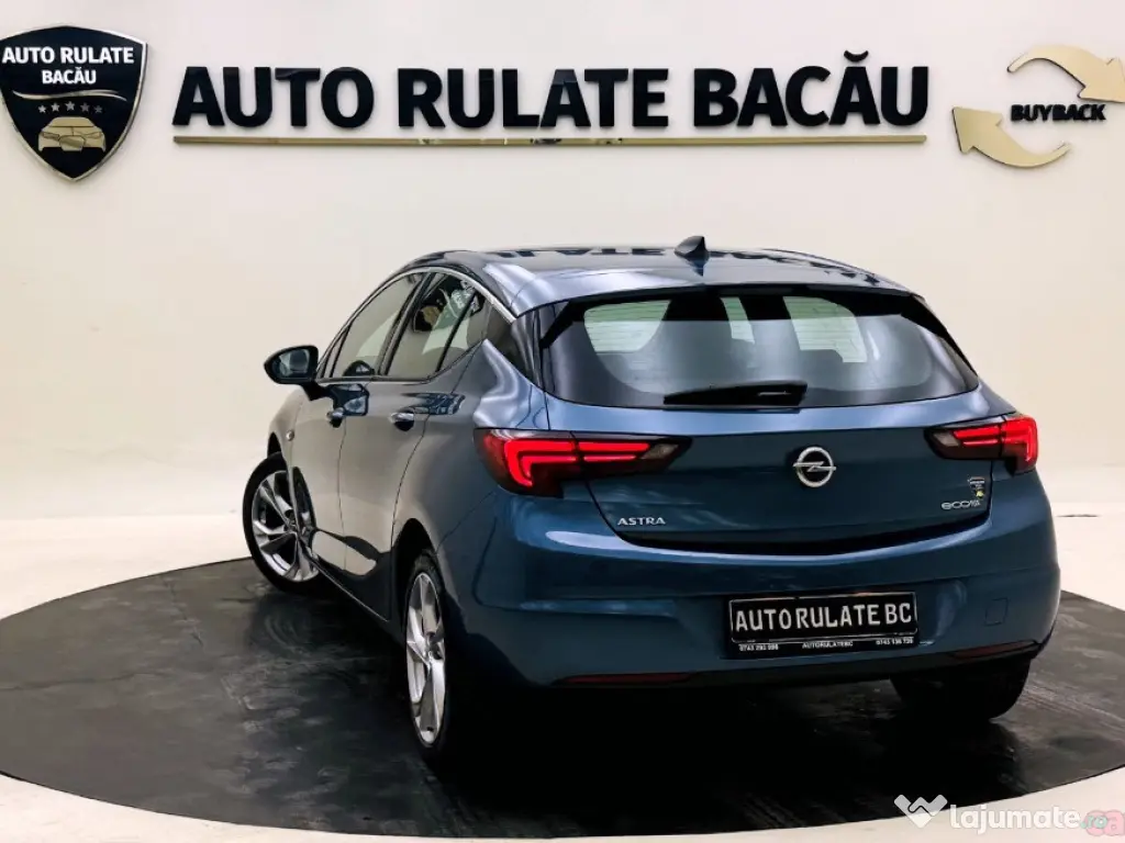 Opel Astra 1.6 CDTi 110CP 2016 Euro 6