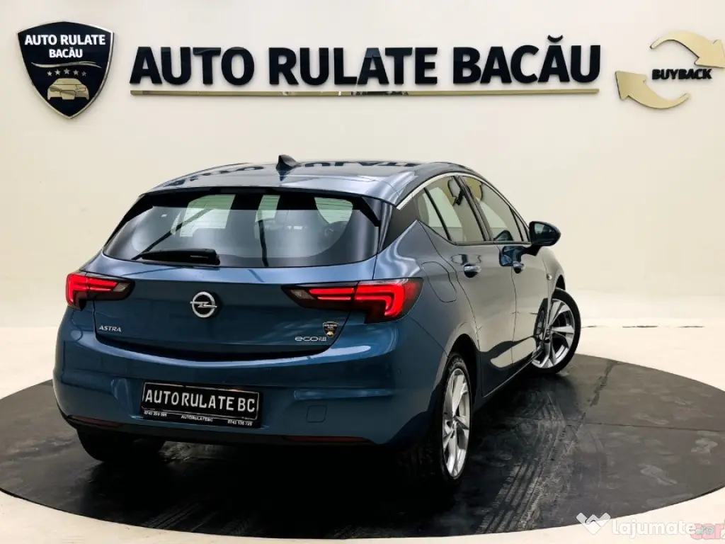 Opel Astra 1.6 CDTi 110CP 2016 Euro 6