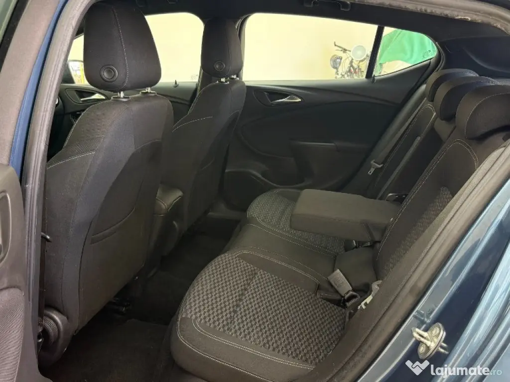 Opel Astra 1.6 CDTi 110CP 2016 Euro 6