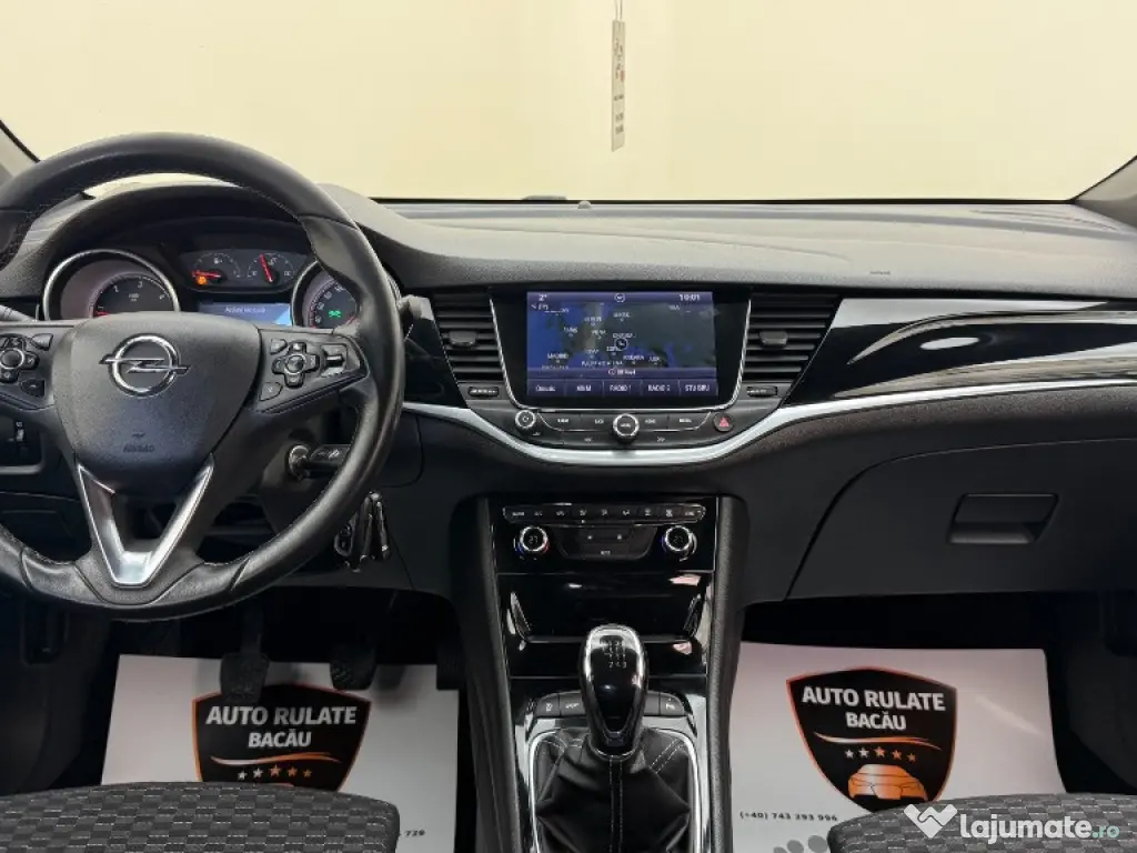 Opel Astra 1.6 CDTi 110CP 2016 Euro 6