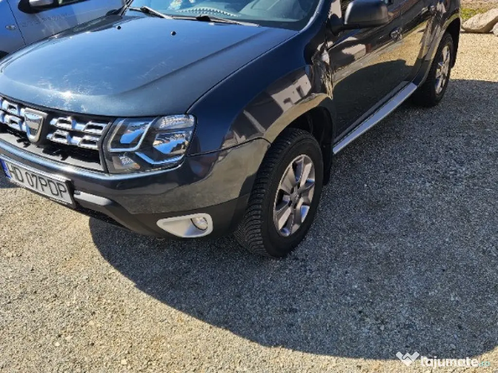 Dacia Duster Laureate 1.5 dci 4x4