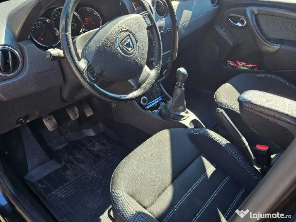 Dacia Duster Laureate 1.5 dci 4x4